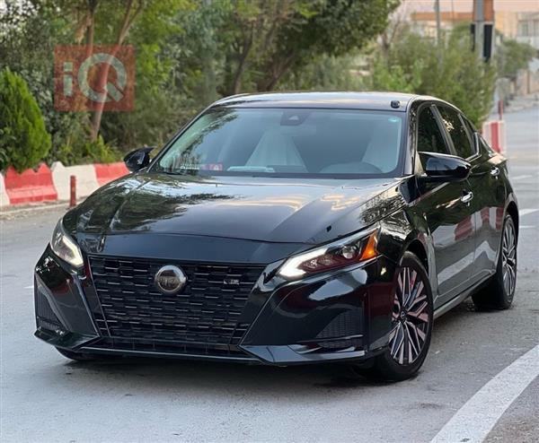 نیسان ئەلتیما 2023  بۆ فرۆشتن لە عێراق - هەولێر